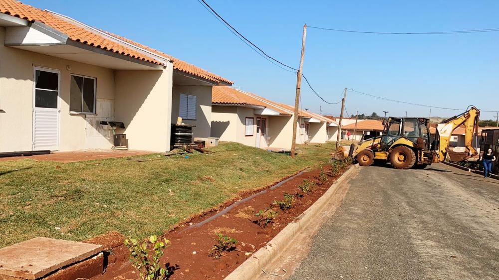 Condomínio do Idoso de Cornélio Procópio chega a reta final