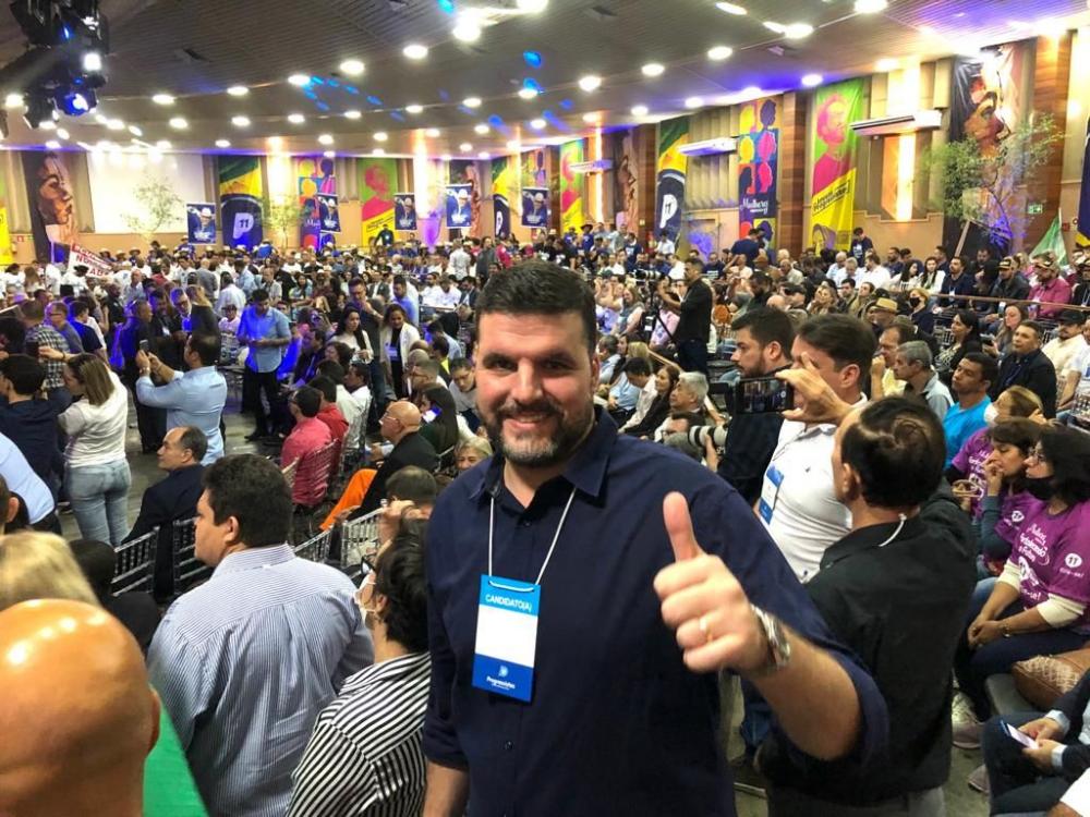 TSE confirma candidatura de Pedro Lupion a deputado federal