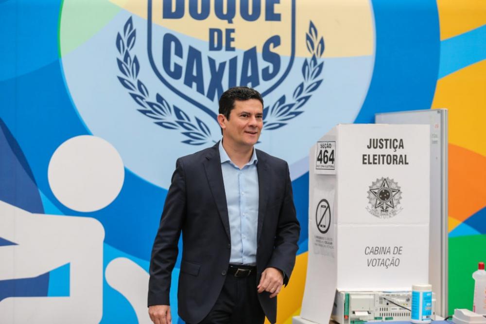 Justiça autoriza Sérgio Moro a utilizar “juiz Moro” em propaganda eleitoral