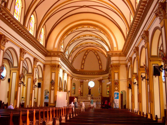 Conheça um pouco mais sobre as belezas turísticas de Santo Antônio da Platina