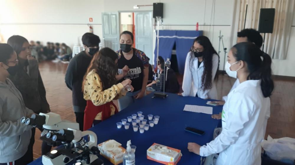 IFPR de Jacarezinho promove 10° edição do Seminário de Extensão, Ensino, Pesquisa e Inovação