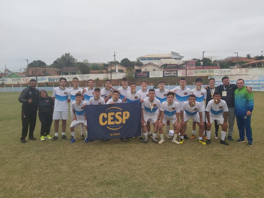 Veja os campeões e classificados para próxima fase do Jeps Bom de Bola