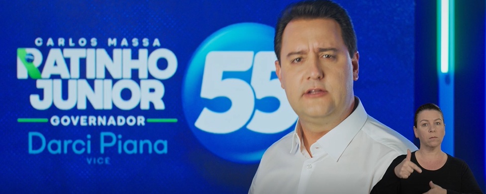 Ratinho Jr desmente Requião sobre reajuste de professores
