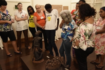 Jacarezinho abre inscrições para a 37ª edição do Salão de Artes Plásticas