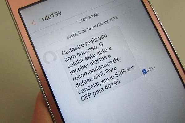 Defesa Civil já emitiu 399 avisos meteorológicos