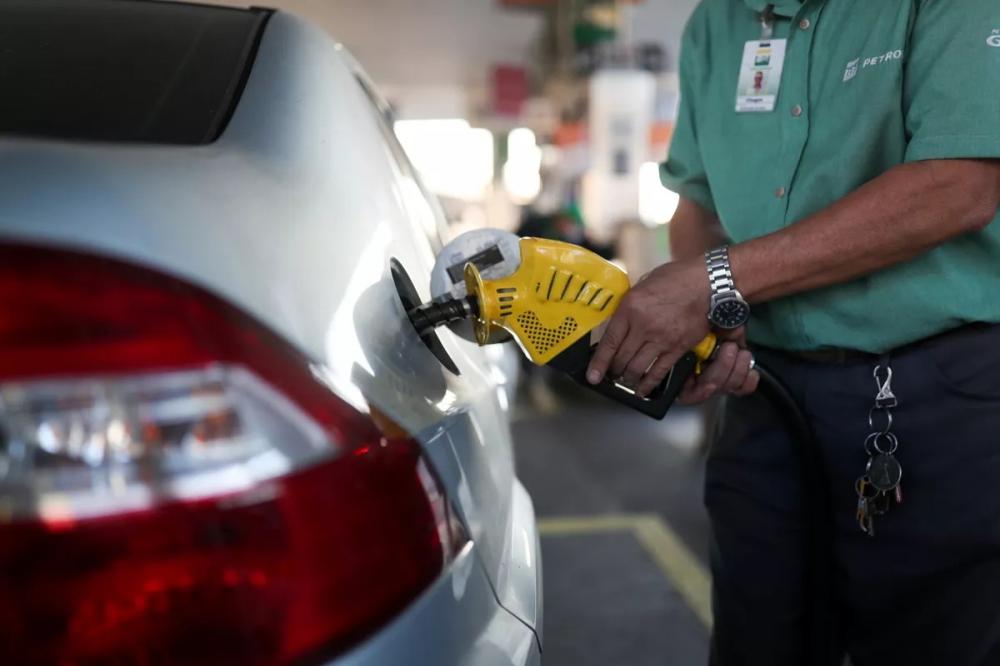 Preço da gasolina no Norte Pioneiro é até R$ 0,60 mais caro que em Curitiba
