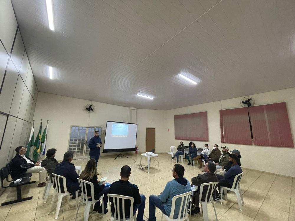 Jaboti realiza reunião do Comitê Gestor Municipal