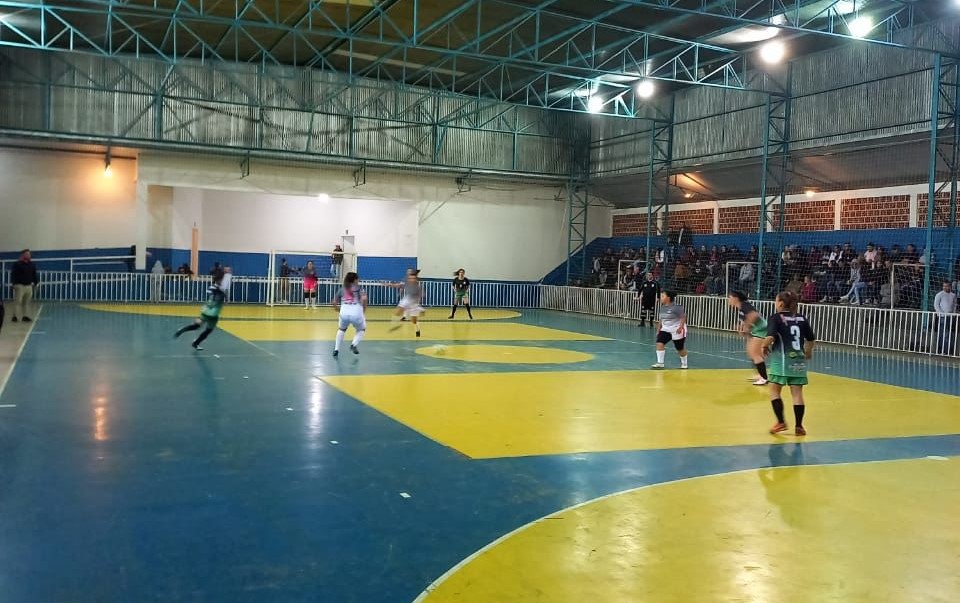 CRAS de Pinhalão promove 1° Torneio de Integração da Categoria Base 