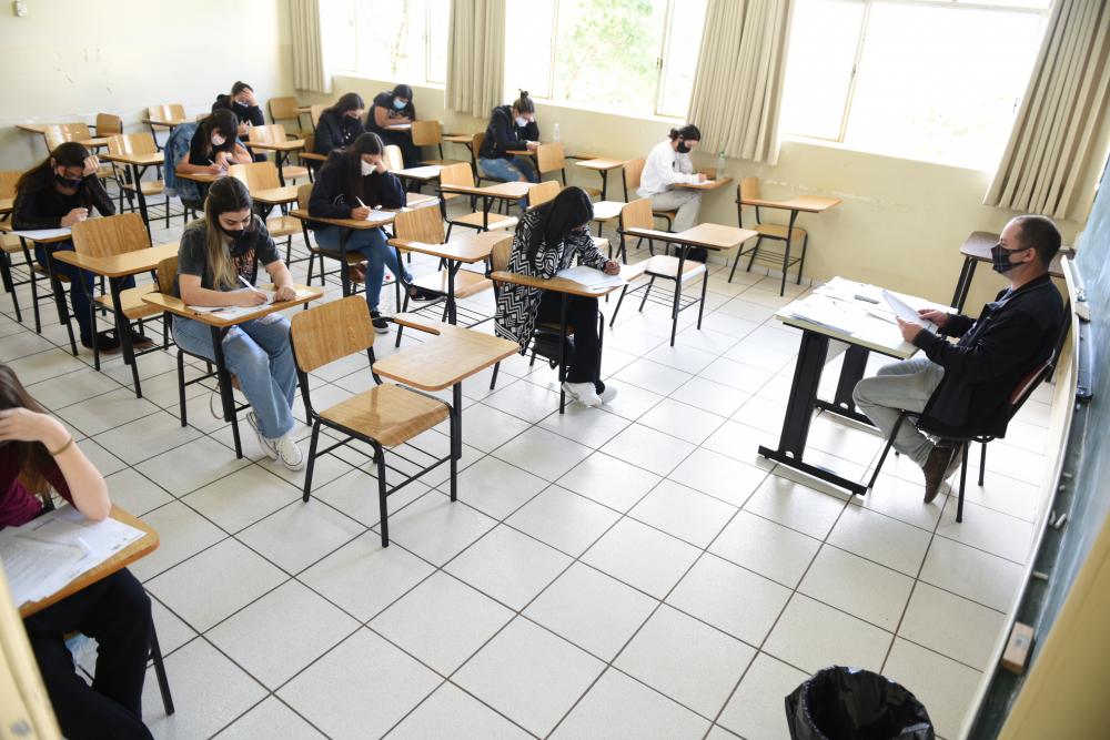 Período de isenção da taxa de inscrição do Vestibular UENP 2023 vai até 28 de setembro