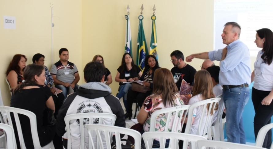 Conferência discute e elabora propostas sobre direitos das Crianças e Adolescentes