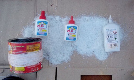 Homem é atingido no rosto por linha de cerol em Arapoti