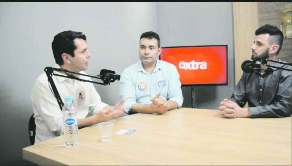 Alexandre Curi realiza visita Wenceslau Braz