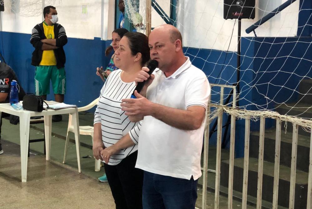 Primeiro Torneio das Categorias de Base é sucesso em Pinhalão