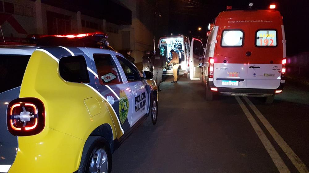 Homem leva tiro na cabeça e criança é atingida no braço em vingança por homicídio