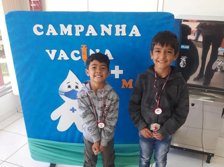 Prefeitura de Wenceslau Braz promove Campanha de Multivacinação