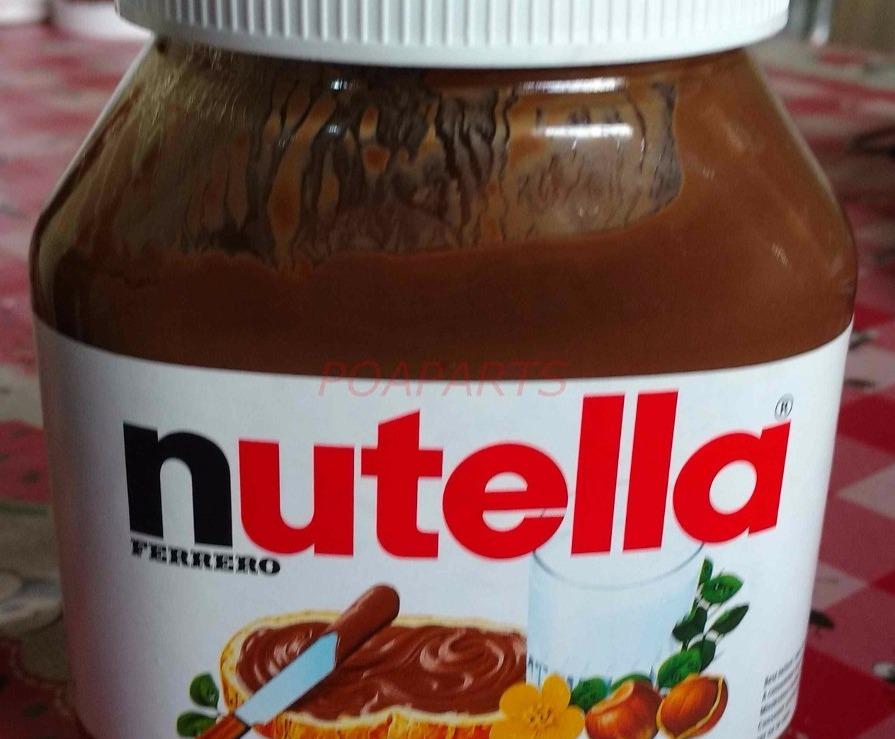 Polícia elucida crime após encontrar pote de Nutella escondido em guarda-roupa