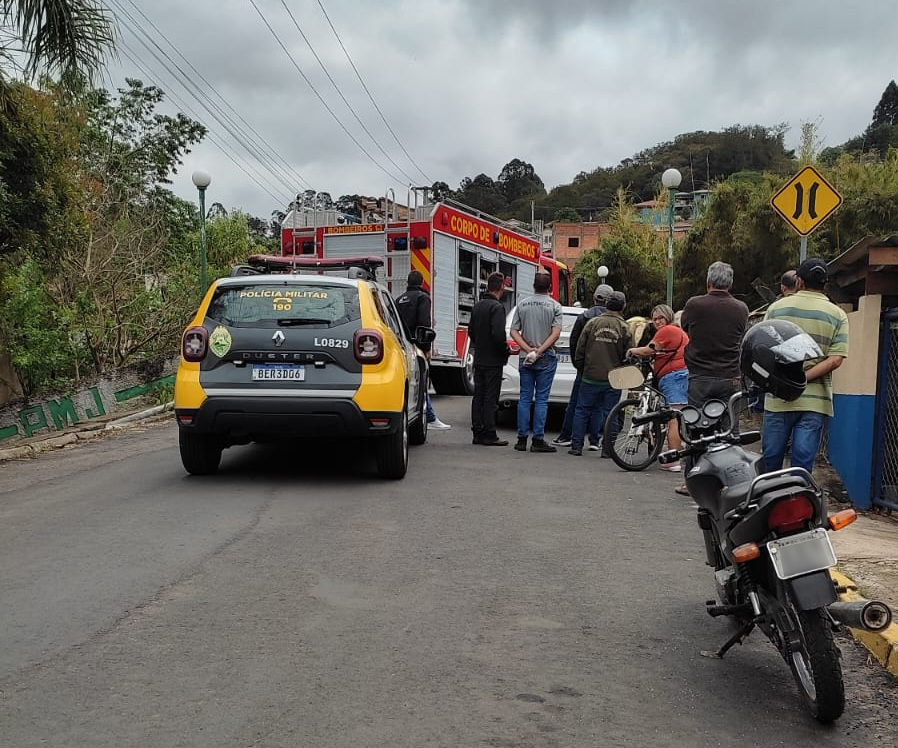 Corpo encontrado em Jaguariaíva é de um idoso