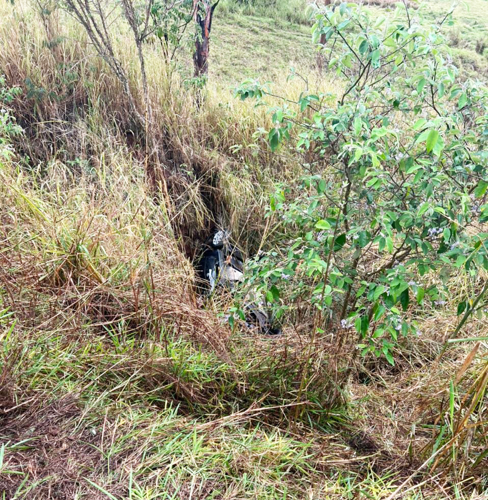 Motorista que estava desaparecido é encontrado morto