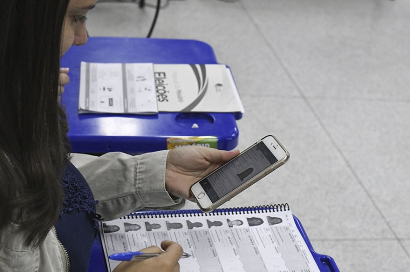 Prisão de eleitores fica restrita de 27 de setembro a 4 de outubro