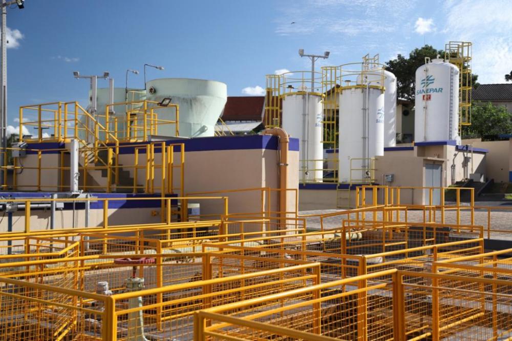 Com investimento de R$ 716 milhões, Sanepar intensifica obras no Norte Pioneiro