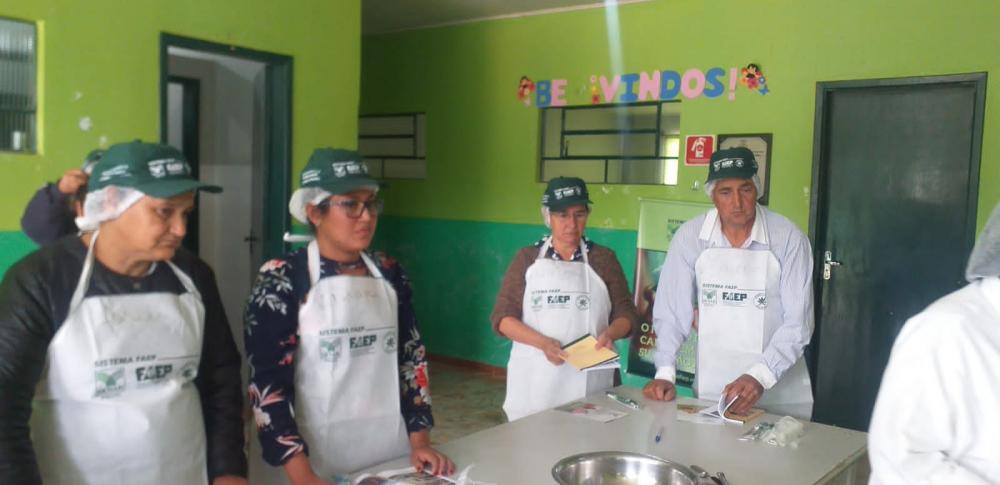 Prefeitura de Jaguariaíva leva cursos de capacitação aos moradores da zona rural