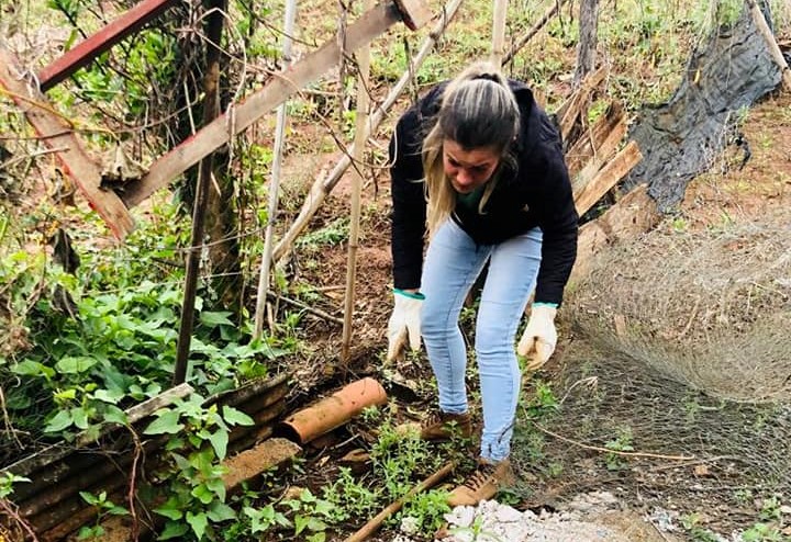 Prefeitura de Jaboti reforça cuidados com escorpiões 