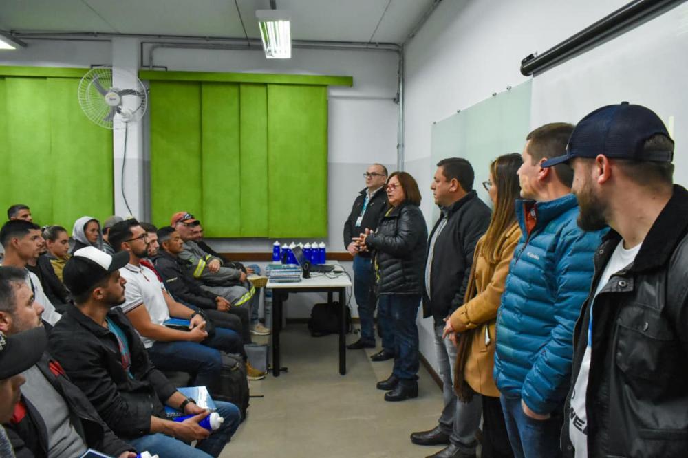    Jaguariaíva investe cerca R$ 300 mil em cursos de capacitação  