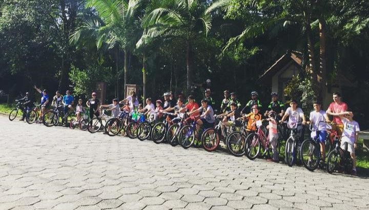 Jaguariaíva promove 1° Voltinha Turística