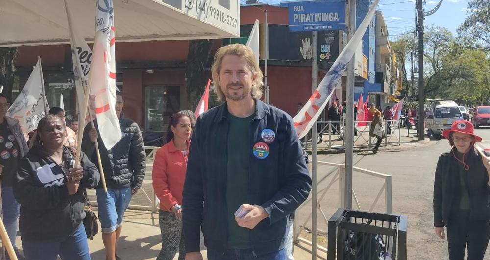 Além de não gostar, Bolsonaro faz tudo contra os pobres, diz Zeca Dirceu