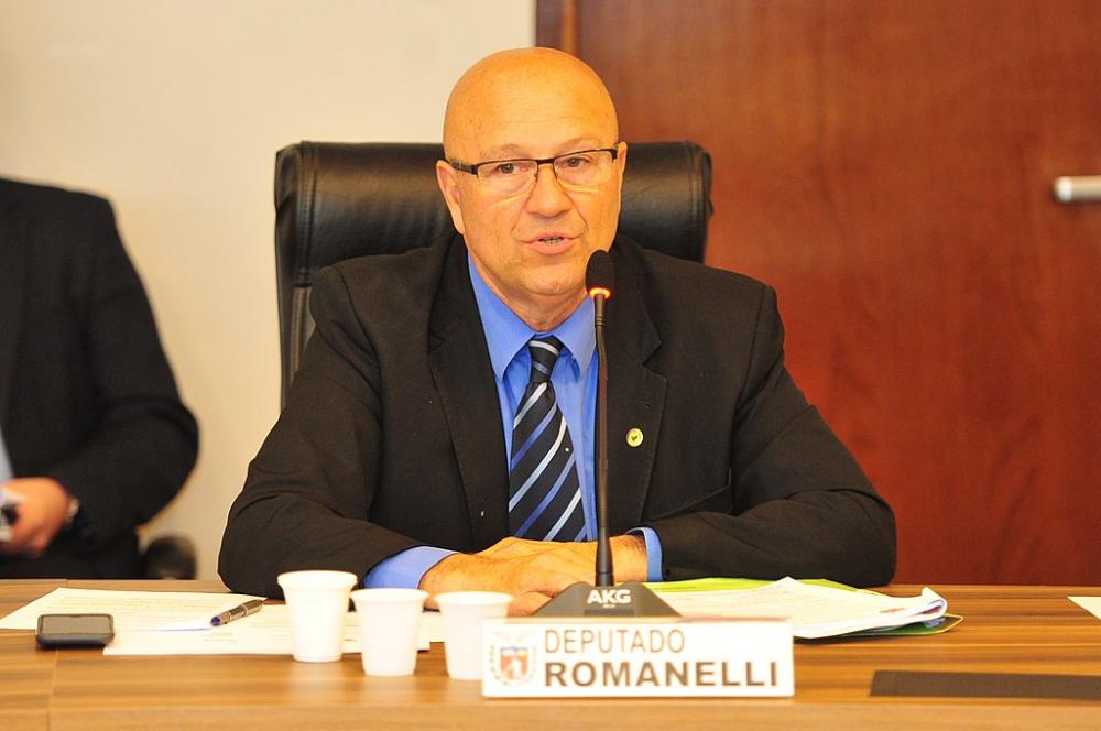 Romanelli comenta força do setor turístico no Paraná 