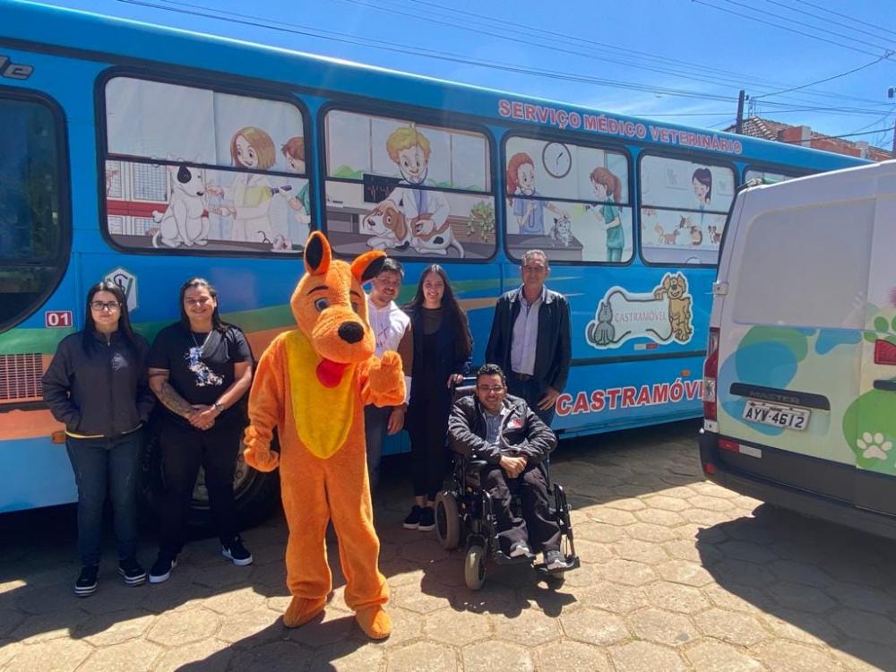 CastraPet inicia atividades em Jundiaí do Sul 