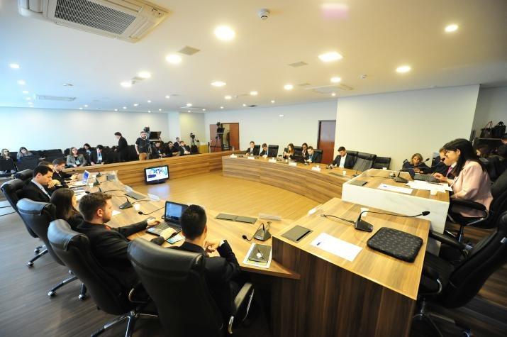 Parlamento Universitário encerra atividades com aprovação de 35 projetos