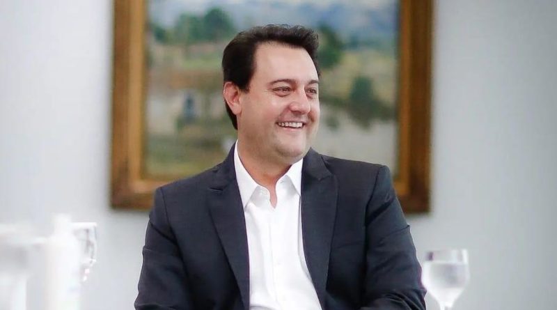 Nova pesquisa confirma reeleição de Ratinho Júnior no primeiro turno