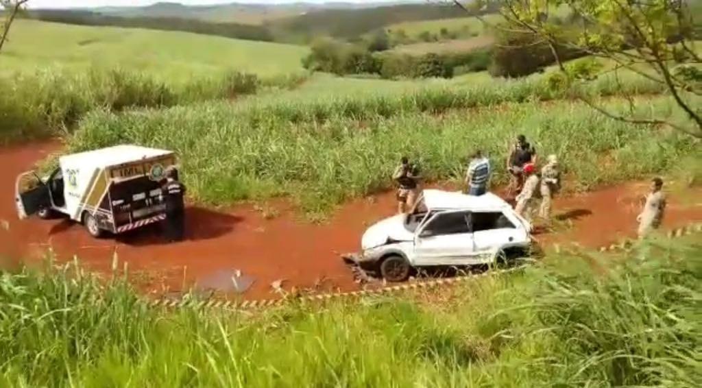 Polícia encontra corpo de rapaz que estava desaparecido