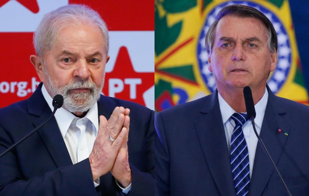 Bolsonaro vence Lula em Wenceslau Braz