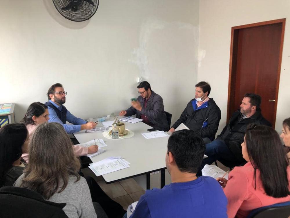 Wenceslau Braz realiza parceria para ampliação de pré-natal