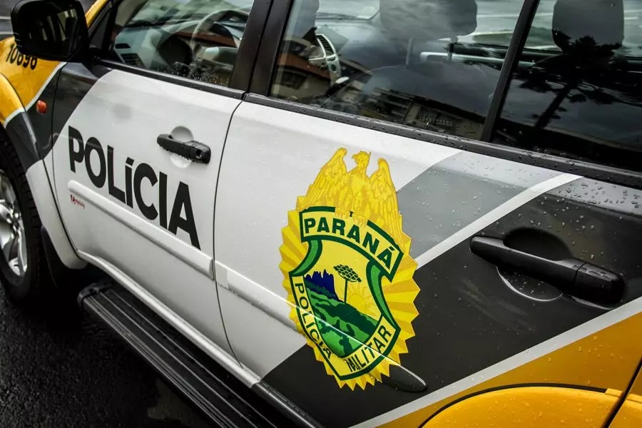 Homem é preso após agredir e ameaçar a esposa grávida