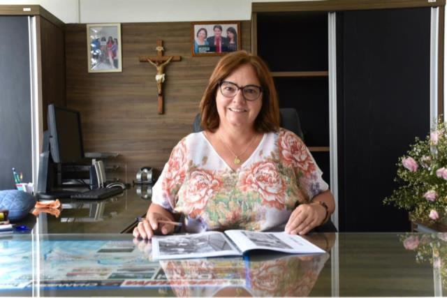 Alcione Lemos comemora resultado das eleições em Jaguariaíva