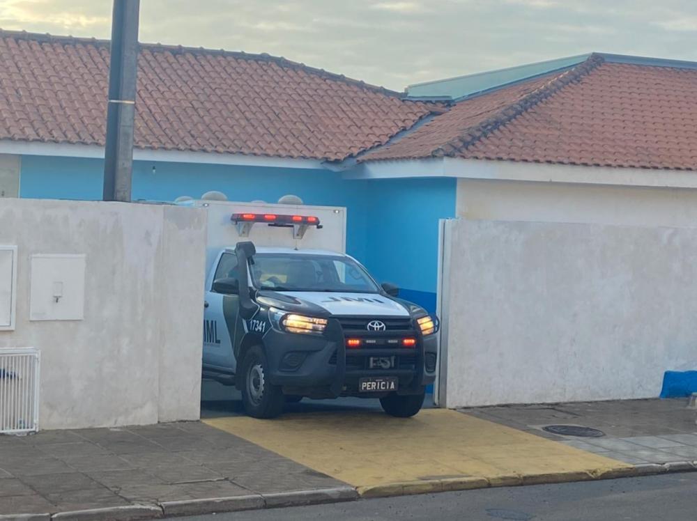 Preso tem mal súbito e morre no hospital em Wenceslau Braz