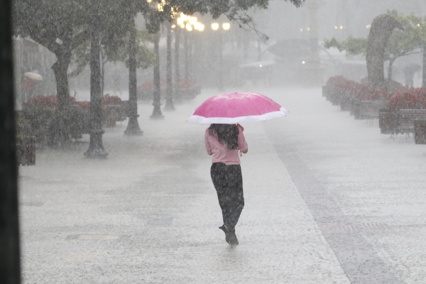 Chuvas de setembro favorecem abastecimento de água em todo o Paraná