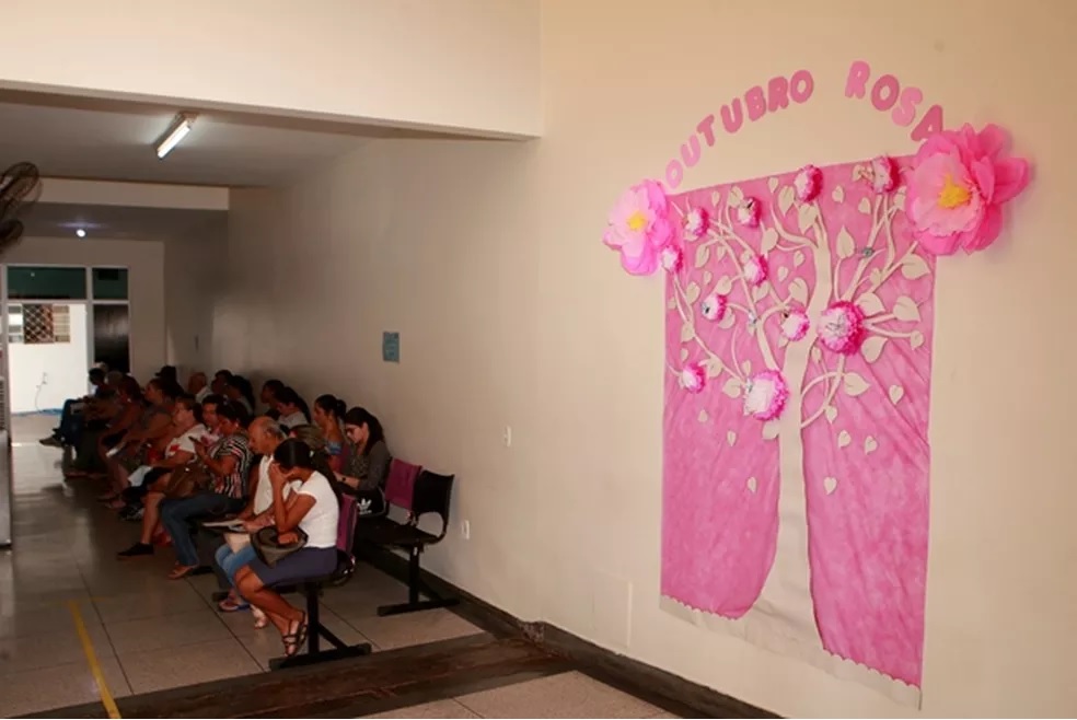 Jaguariaíva começa ações da campanha “Outubro Rosa”