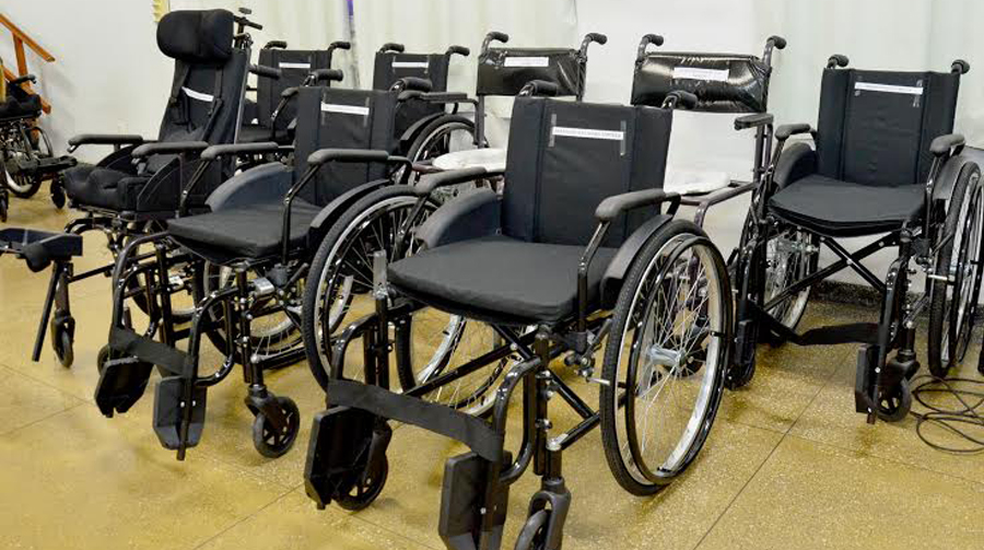 TCE suspende compra de cadeiras de rodas do CISNORPI
