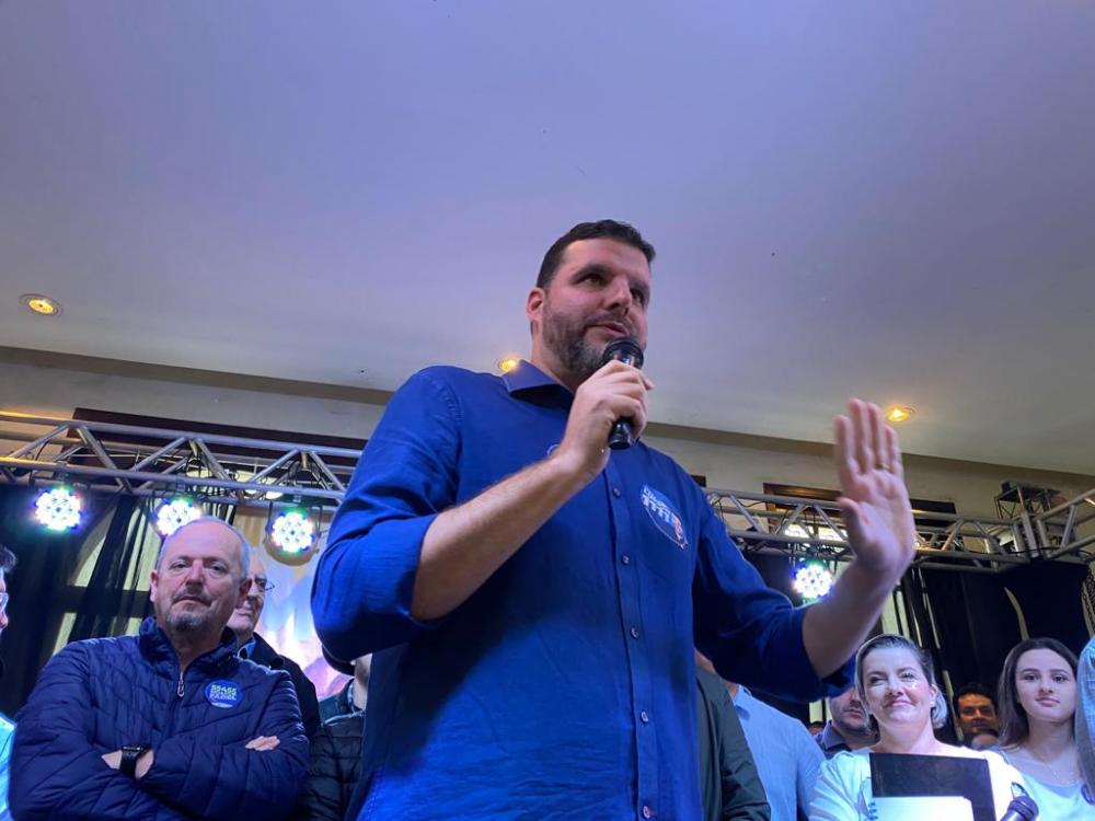 Deputado Federal Pedro Lupion é reeleito com mais de 109 mil votos