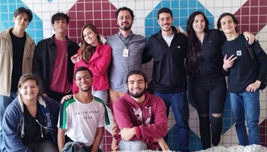 Colégio do Norte Pioneiro conquista três medalhas na Olimpíada Brasileira de Geografia