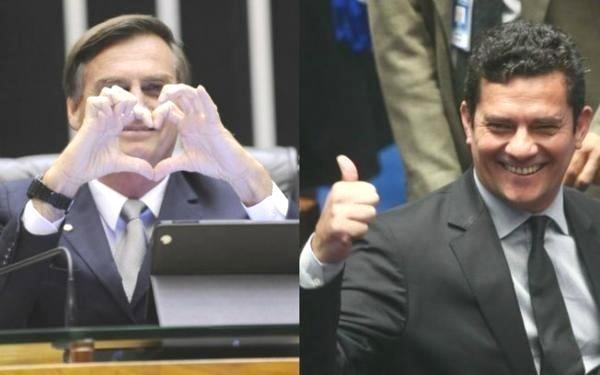 Sergio Moro aceita convite e integrará governo de Bolsonaro comandando 