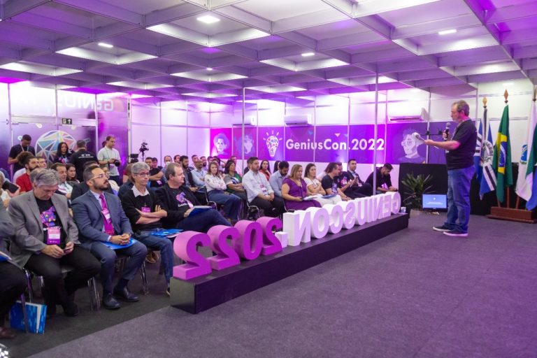 Começa nesta semana a 7° edição da GeniusCon no Norte Pioneiro