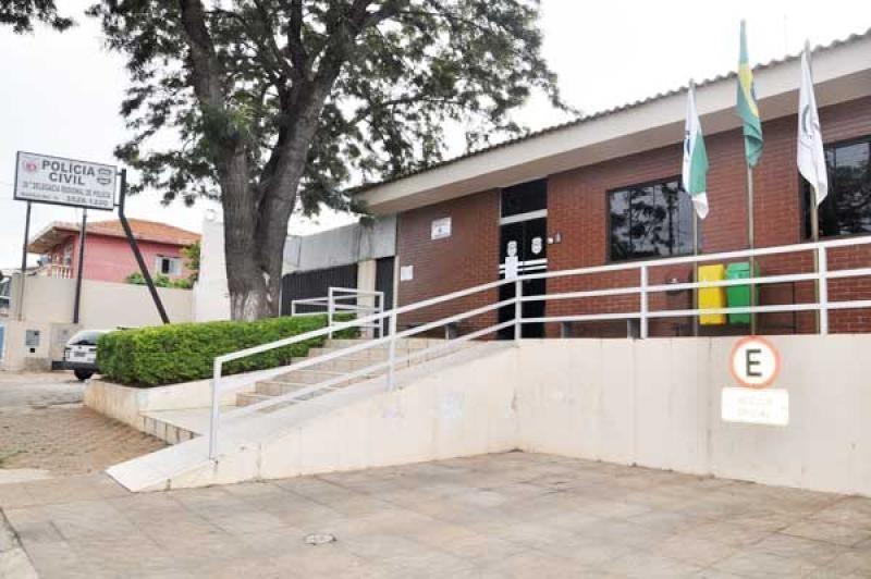 Casal é preso após furto em mercado de Wenceslau Braz