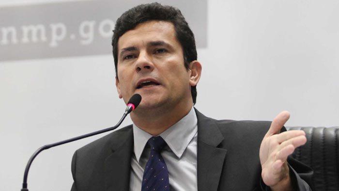Sergio Moro já está reunido com Jair Bolsonaro