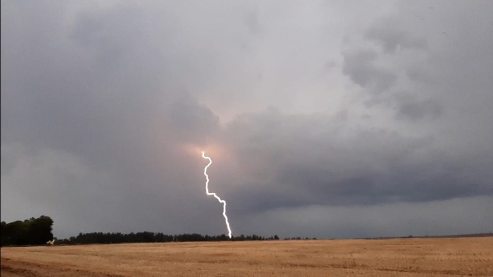 Defesa Civil Nacional alerta sobre tempestades no centro-sul do país