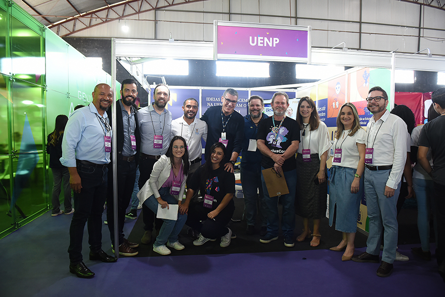 UENP amplia participação na GeniusCon 2022